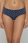 Zivame Regular Rise Full Coverage Hipster Panty (Pack of 3) - Multicolor — thumbnail 10